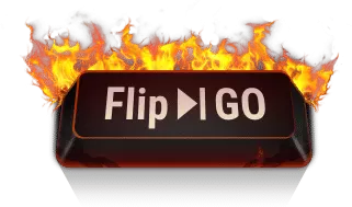 Эксклюзивные игры «Flip&Go» в PokerOK (GGpokerOK, ПокерОК, ГГ)