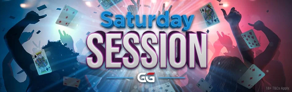 Фирменные турниры «Saturday Session» в PokerOK (GGpokerOK, ПокерОК, ГГ)