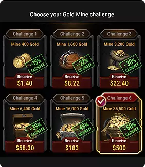 Программа лояльности «Spin&Gold Challenge» в PokerOK (GGpokerOK, ПокерОК, ГГ)