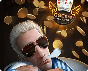 Программа лояльности «GGCare и GGCheers» в PokerOK (GGpokerOK, ПокерОК, ГГ)